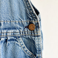 Load image into Gallery viewer, Oshkosh Vintage Denim Dungarees - 4T
