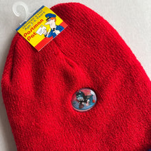 Load image into Gallery viewer, Vintage Postman Pat (Jess) Hat - 2-6 years BNWT
