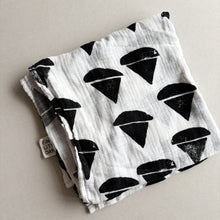 Load image into Gallery viewer, Fine Little Day Large Muslin Square
