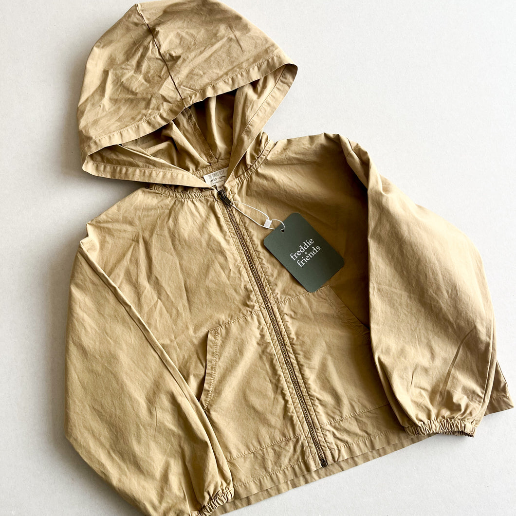 The Simple Folk Pullover Windbreaker Jacket - 4-5 years