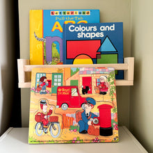 Load image into Gallery viewer, Vintage Postman Pat Peg Puzzle (1990)
