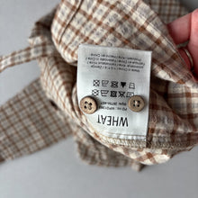 Load image into Gallery viewer, WHEAT Cotton Shirt - 4 years

