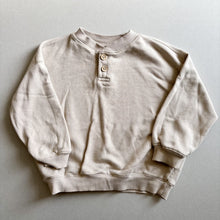 Load image into Gallery viewer, Zara Cream Jumper - 3-4 years

