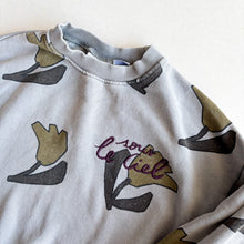 Load image into Gallery viewer, Zara Flower Sweater - 5-6 years
