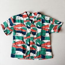 Load image into Gallery viewer, Zara Abstract Shirt - 4-5 years
