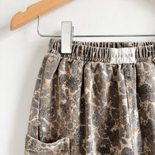 Load image into Gallery viewer, Claude &amp; Co Leopard Print Barrel Leg Trousers - 3-4 years
