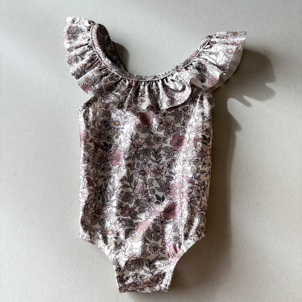 Rose & Guy Swimming Costume 6-12 months