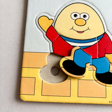 Load image into Gallery viewer, Vintage ELC Humpty Dumpty Puzzle
