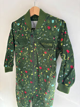 Load image into Gallery viewer, Lakes &amp; Lambs Overalls - 2-3 years
