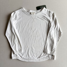 Load image into Gallery viewer, Zara White Long Sleeve - 6 years
