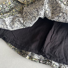 Load image into Gallery viewer, Caramel Floral Dress - 4 years
