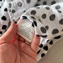 Load image into Gallery viewer, Modern Burlap Organic Cotton Large Muslin/Swaddle
