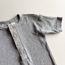 Load image into Gallery viewer, Another Fox Romper - 0-6 months
