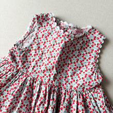 Load image into Gallery viewer, Angelina Strawberry Dress - 1 year
