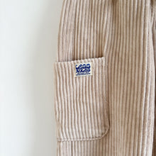 Load image into Gallery viewer, Zara Cream Cord Trousers - 3 years
