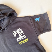 Load image into Gallery viewer, Next Short Sleeve Hoody - 12-18 months
