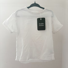 Load image into Gallery viewer, Zara White T-shirt - 3 years
