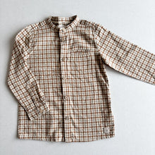 Load image into Gallery viewer, WHEAT Cotton Shirt - 4 years
