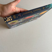 Load image into Gallery viewer, Nature's Treasures Hardback Book
