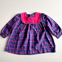 Load image into Gallery viewer, Vintage Ladybird Smock - 6-12 months
