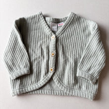 Load image into Gallery viewer, Zara Sunflower Cardigan - 6-9 months
