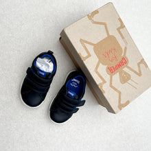 Load image into Gallery viewer, Camper Navy Trainers - UK6 (BNIB)
