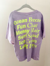 Load image into Gallery viewer, Zara Purple Summer Glow T-Shirt - 6-7 years
