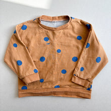 Load image into Gallery viewer, Handmade Smiley Jumper - 1-2 years
