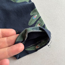 Load image into Gallery viewer, Lindex Peacock Leggings - 7-8 years
