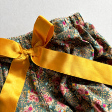 Load image into Gallery viewer, Handmade Floral Bloomers - 1-2 years

