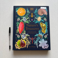 Load image into Gallery viewer, Nature's Treasures Hardback Book
