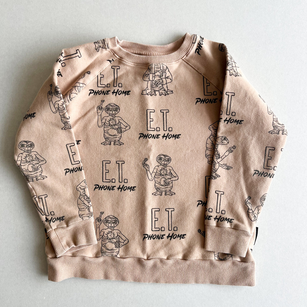 Cribstar ET Sweater - 4-5 years