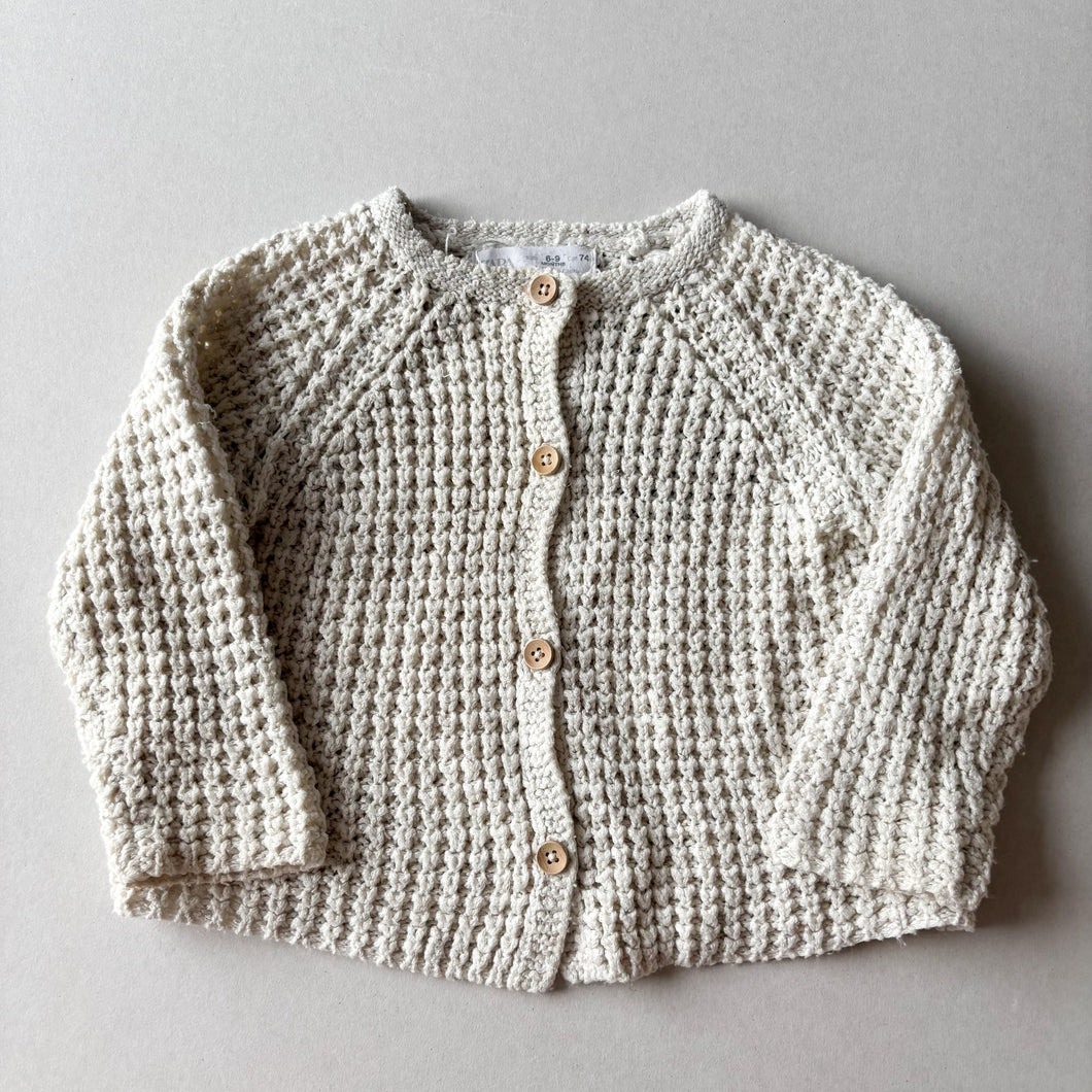 Zara Cardigan - 6-9 months