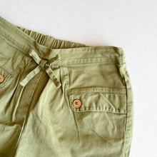 Load image into Gallery viewer, Happyology Green Shorts - 4-5 years
