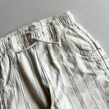 Load image into Gallery viewer, Zara Linen Mix Trousers - 5-6 years
