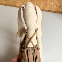 Load image into Gallery viewer, Maileg Bunny Size 3 (Boy) - Retired &amp; Rare!
