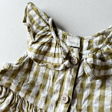 Load image into Gallery viewer, Next Gingham Dress - 9-12 months
