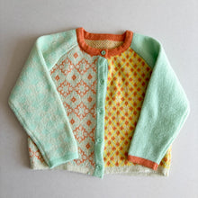 Load image into Gallery viewer, Korean Knit Cardigan - 4-5 years
