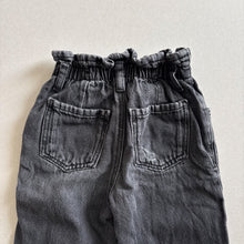 Load image into Gallery viewer, Zara Paperbag Jeans - 2-3 years
