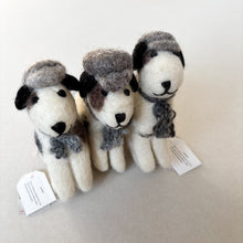 Load image into Gallery viewer, Amica Felt Dogs - BNWT
