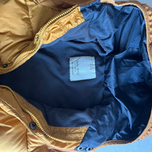 Load image into Gallery viewer, Zara Yellow Puffa Coat - 6 years
