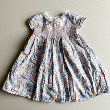 Load image into Gallery viewer, JoJo Maman Bebe Dress - 2-3 years
