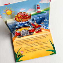 Load image into Gallery viewer, Vintage (2000) Noddy Pop up Book
