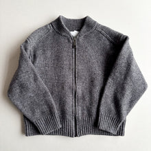 Load image into Gallery viewer, Zara Grey Zip Jacket - 5-6 Years
