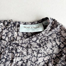 Load image into Gallery viewer, Mini A Ture Floral Blouse - 7 years

