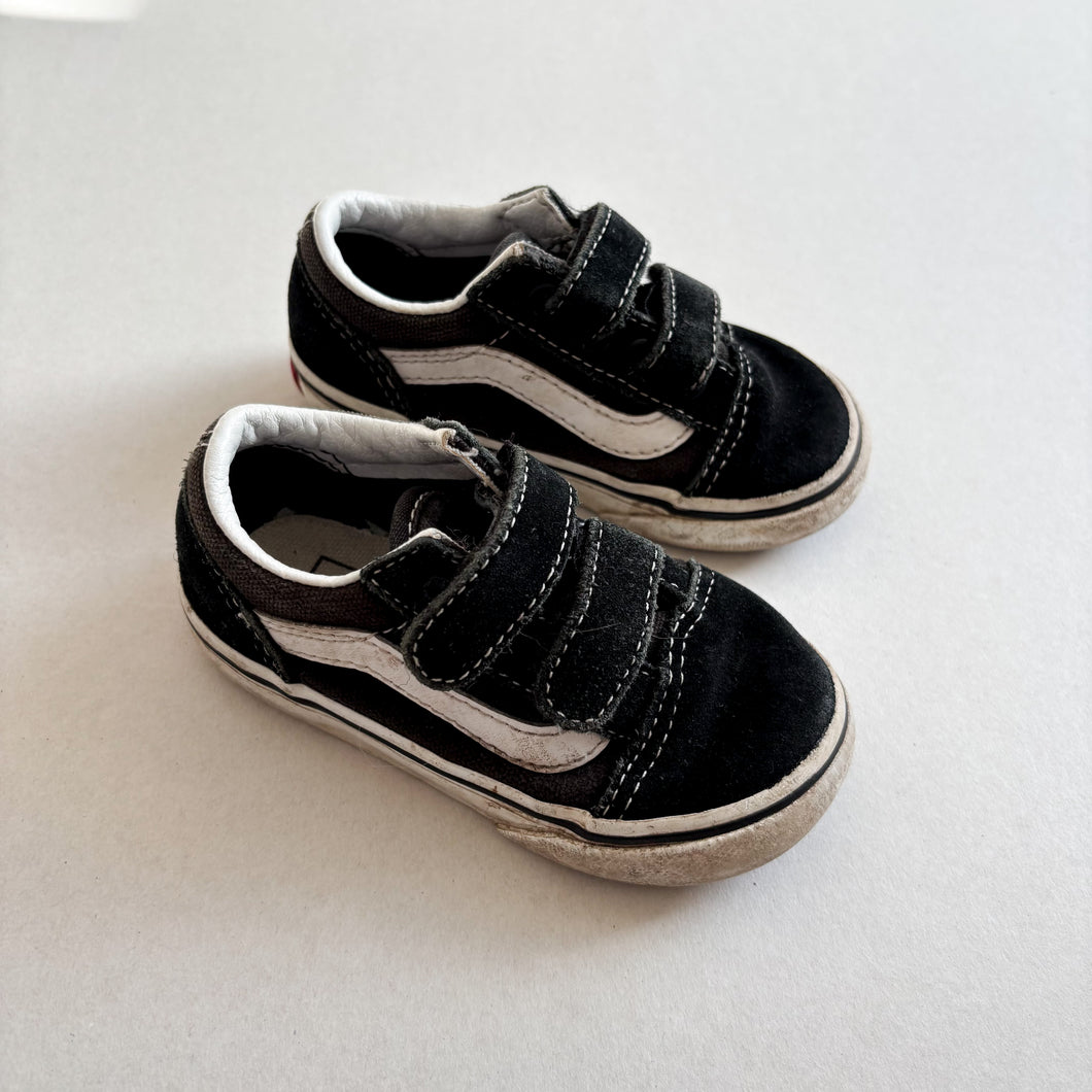 VANS Trainers - UK5