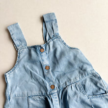 Load image into Gallery viewer, Next Denim Style Jumpsuit - 2-3 years

