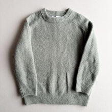 Load image into Gallery viewer, Zara Mint Green Wool Mix Jumper - 6 Years
