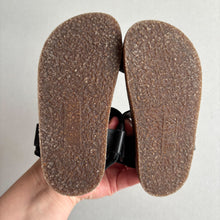 Load image into Gallery viewer, Zara Black Sandals BNWOT - EU23 / UK6
