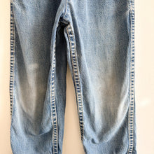 Load image into Gallery viewer, Oshkosh Vintage Denim Dungarees - 4T
